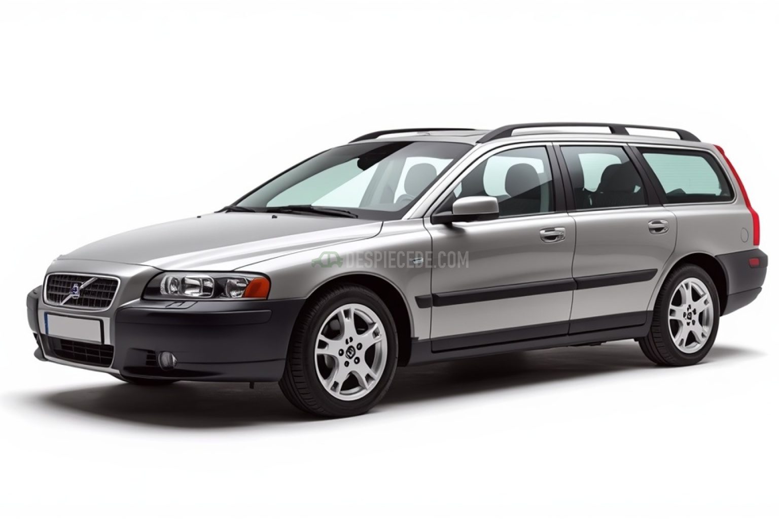 Despiece Volvo V70 III 2.4D (163 cv) 2009 gris