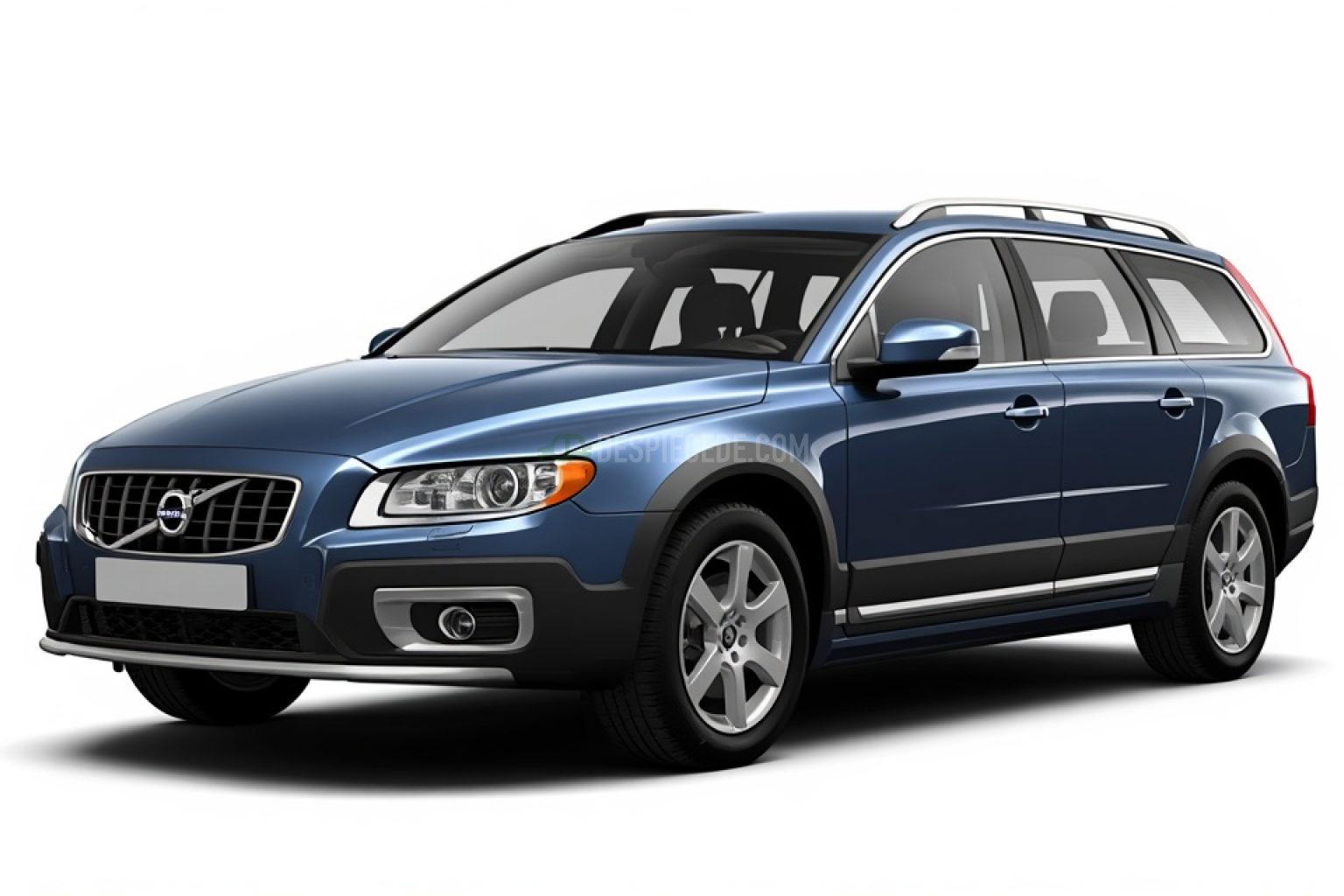 Despiece Volvo V70 III (Versión 2013) 1.6 D2 (115 cv) Automatico 2013 azul