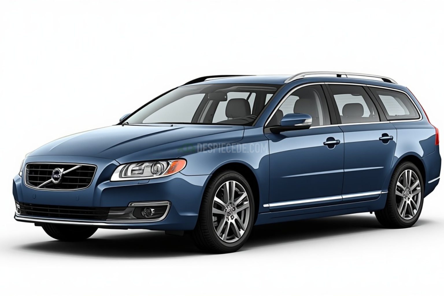 Despiece Volvo V70 III (Versión 2013) 2.0 D4 (163 cv) Automatico 2013 azul