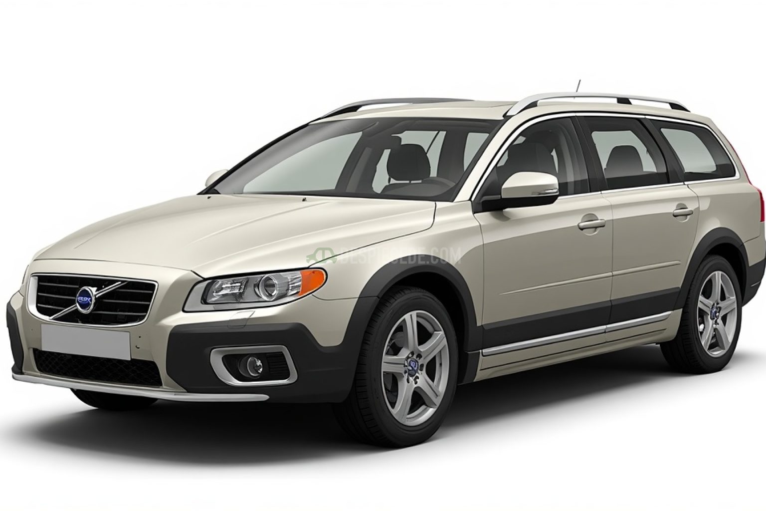 Despiece Volvo V70 III (Versión 2013) 2.4 D4 (163 cv) AWD Automatico 2014 beige