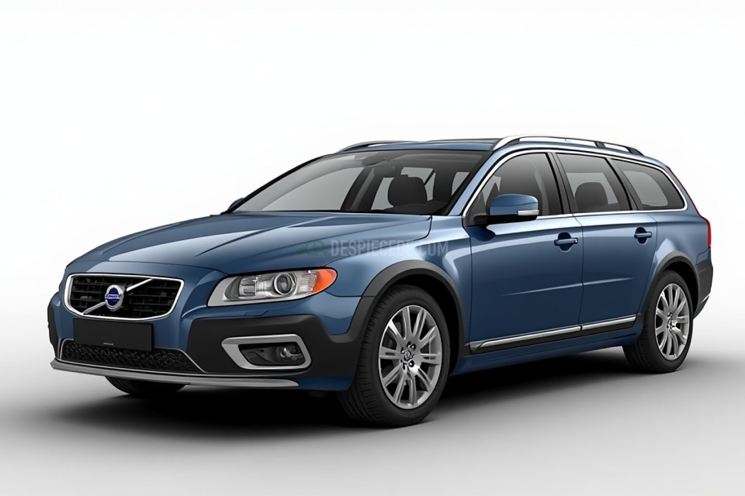 Despiece Volvo V70 III (Versión 2013) 2.4 D4 (181 cv) AWD Automatico 2013 azul