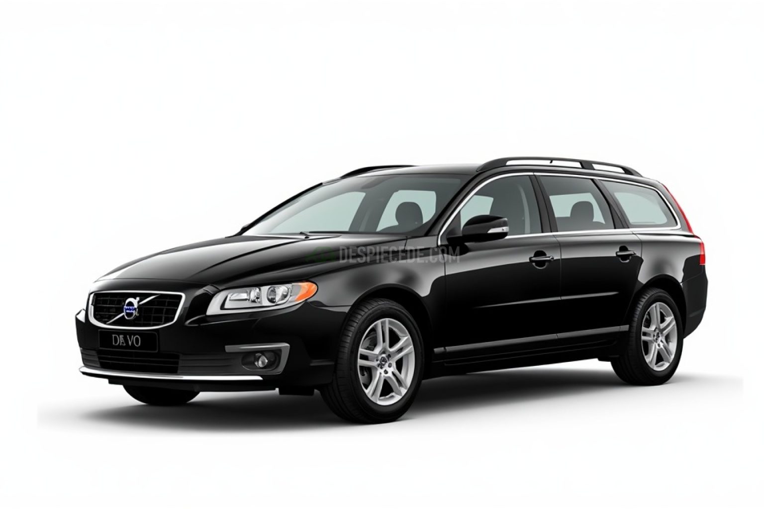 Despiece Volvo V70 III (Versión 2013) 2.4 D5 (215 cv) Automatico 2013 negro