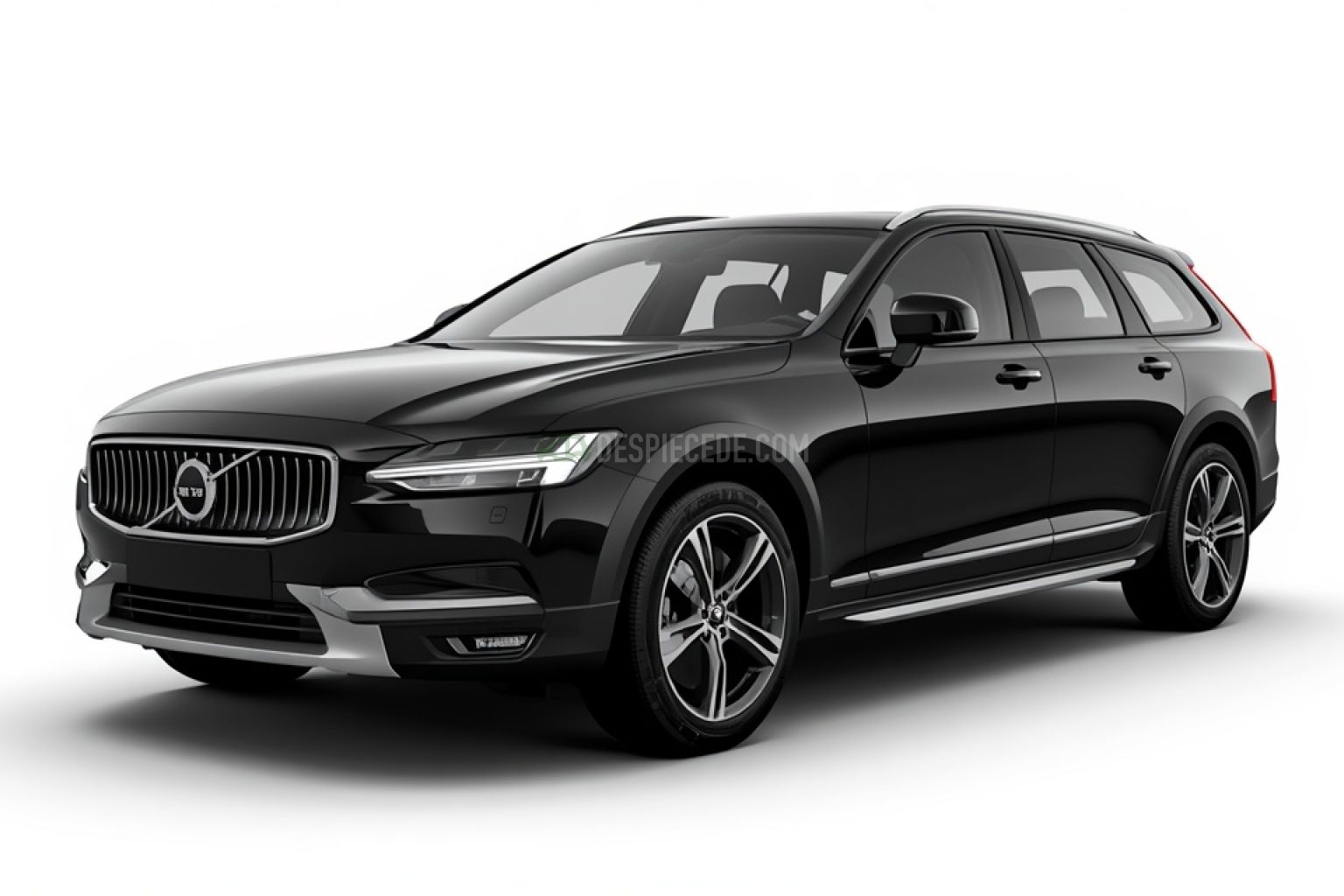 Despiece Volvo V90 Cross Country 2.0 D4 (190 cv) AWD Automatico 2016 negro