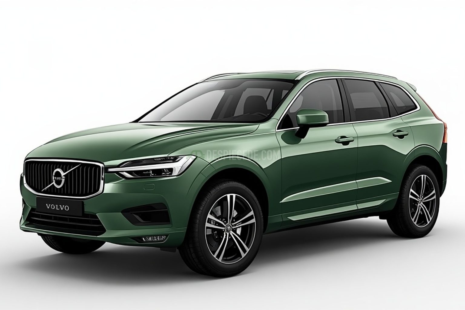 Despiece Volvo XC60 I 2.0 D3 (163 cv) 2012 verde