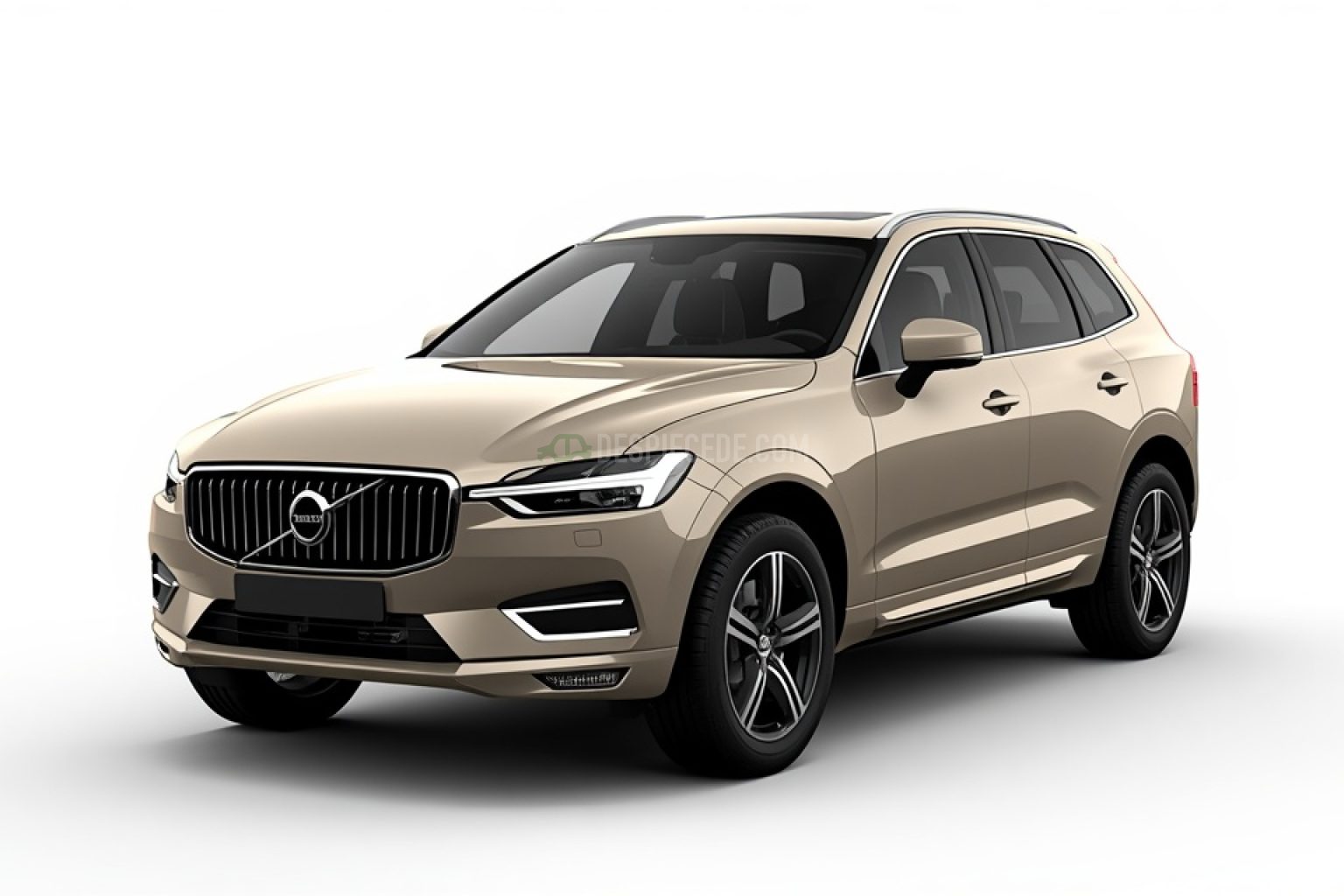 Despiece Volvo XC60 I 2.0 T5 (240 cv) 2010 beige