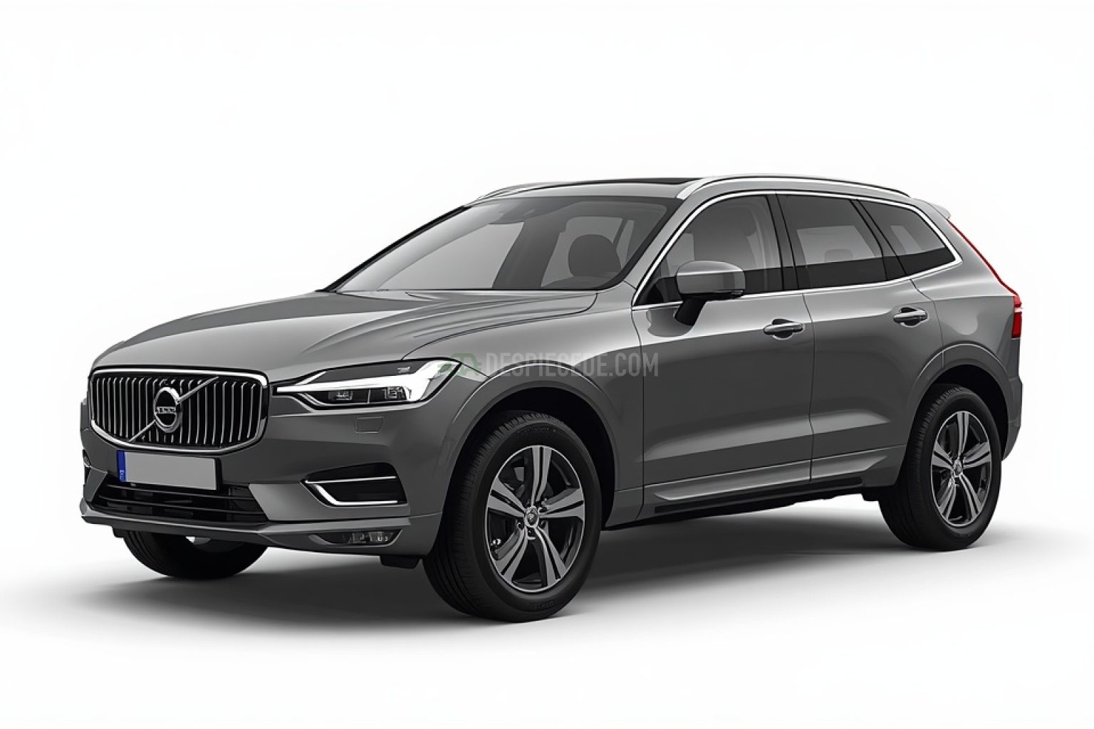 Despiece Volvo XC60 I 3.0 T6 (285 cv) AWD Geartronic 2010 gris