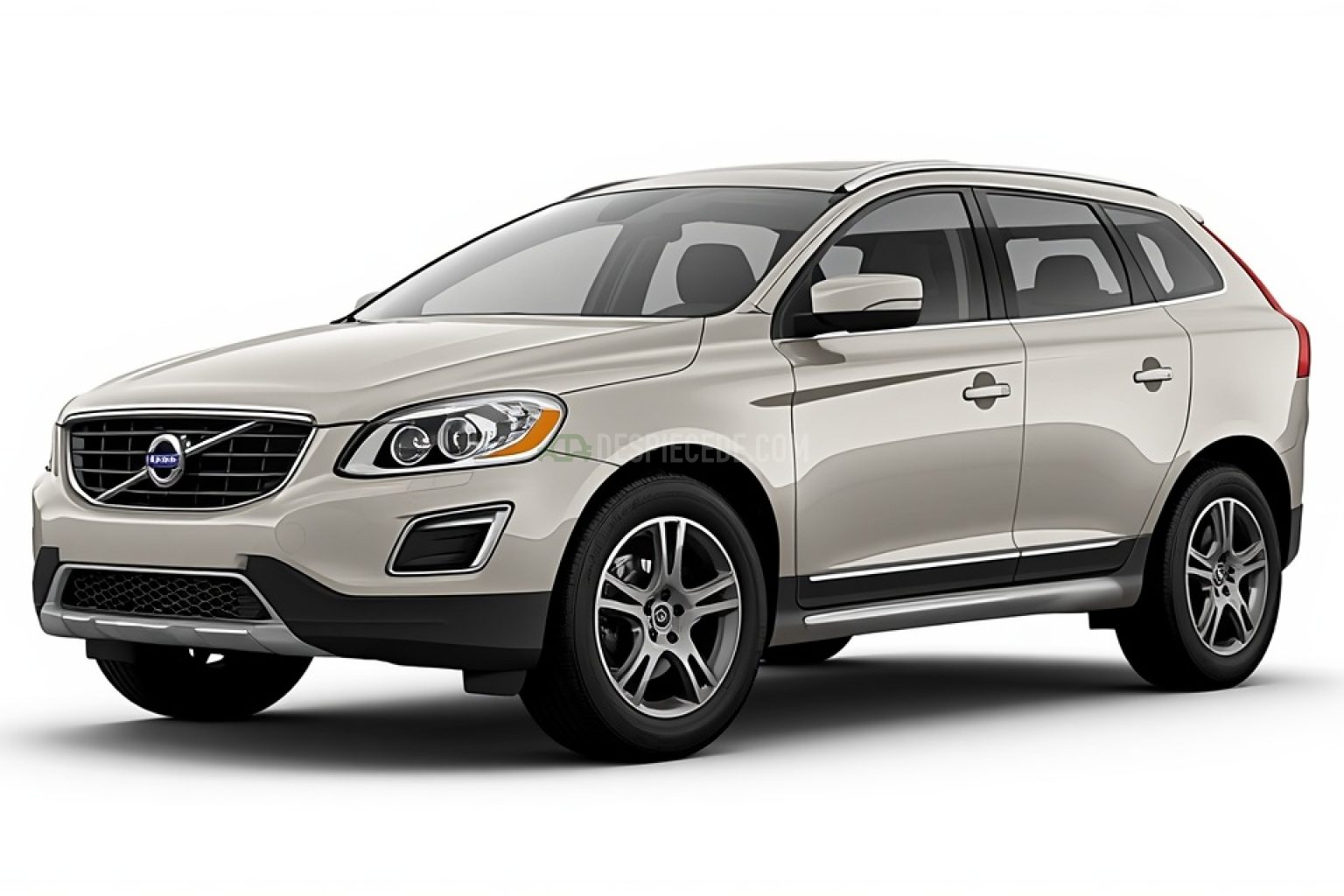 Despiece Volvo XC60 I (Versión 2013) 2.0 D4 (163 cv) Automatico 2013 beige