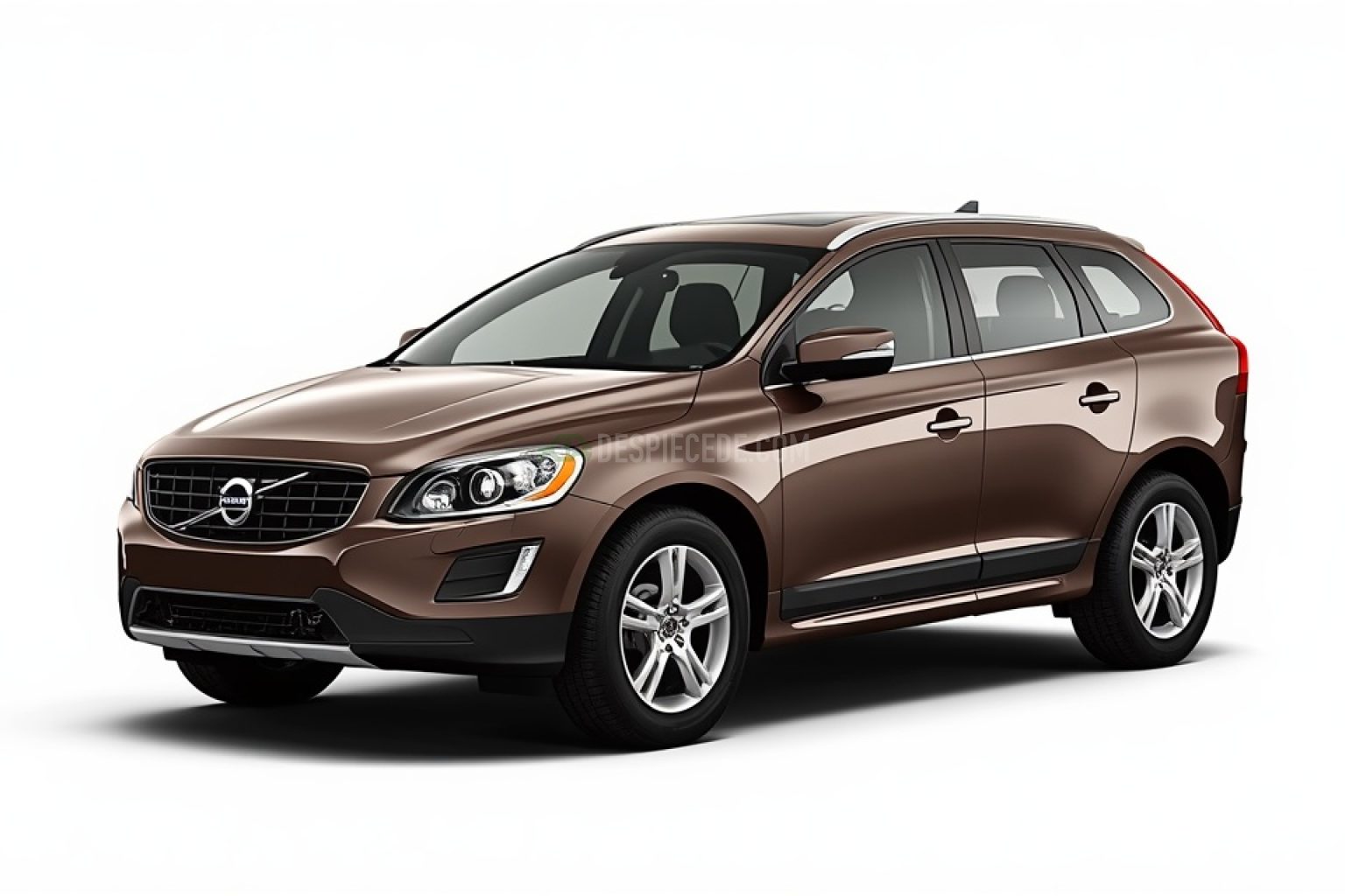 Despiece Volvo XC60 I (Versión 2013) 2.4 D4 (163 cv) AWD start/stop 2013 marron