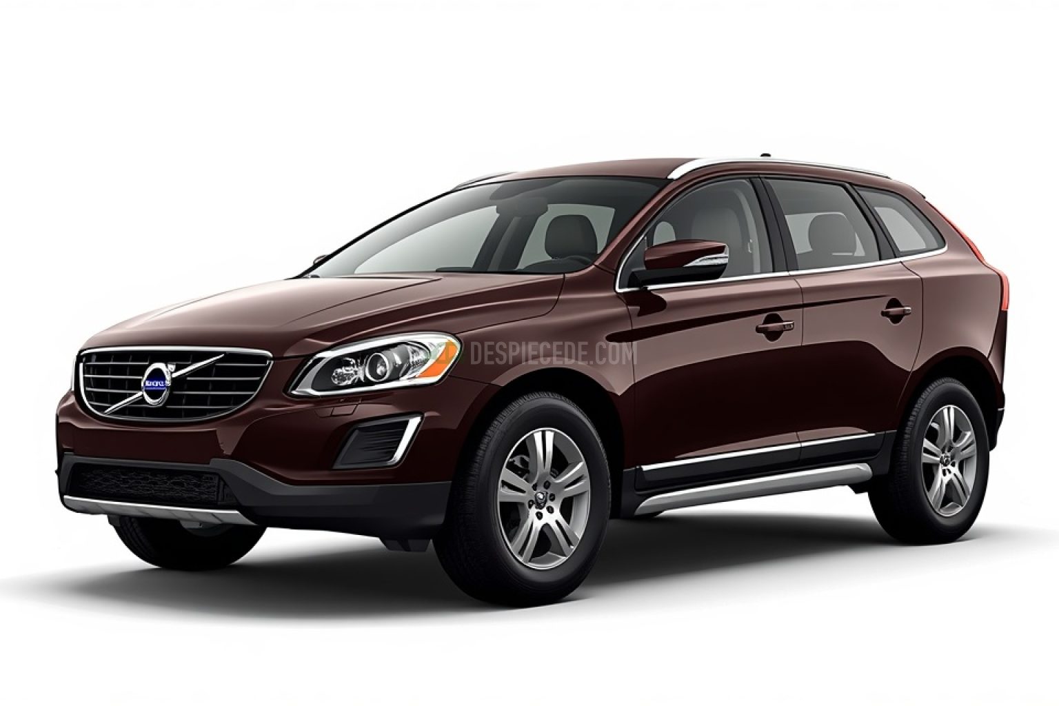 Despiece Volvo XC60 I (Versión 2013) 2.4 D4 (181 cv) AWD Automatico 2013 marron