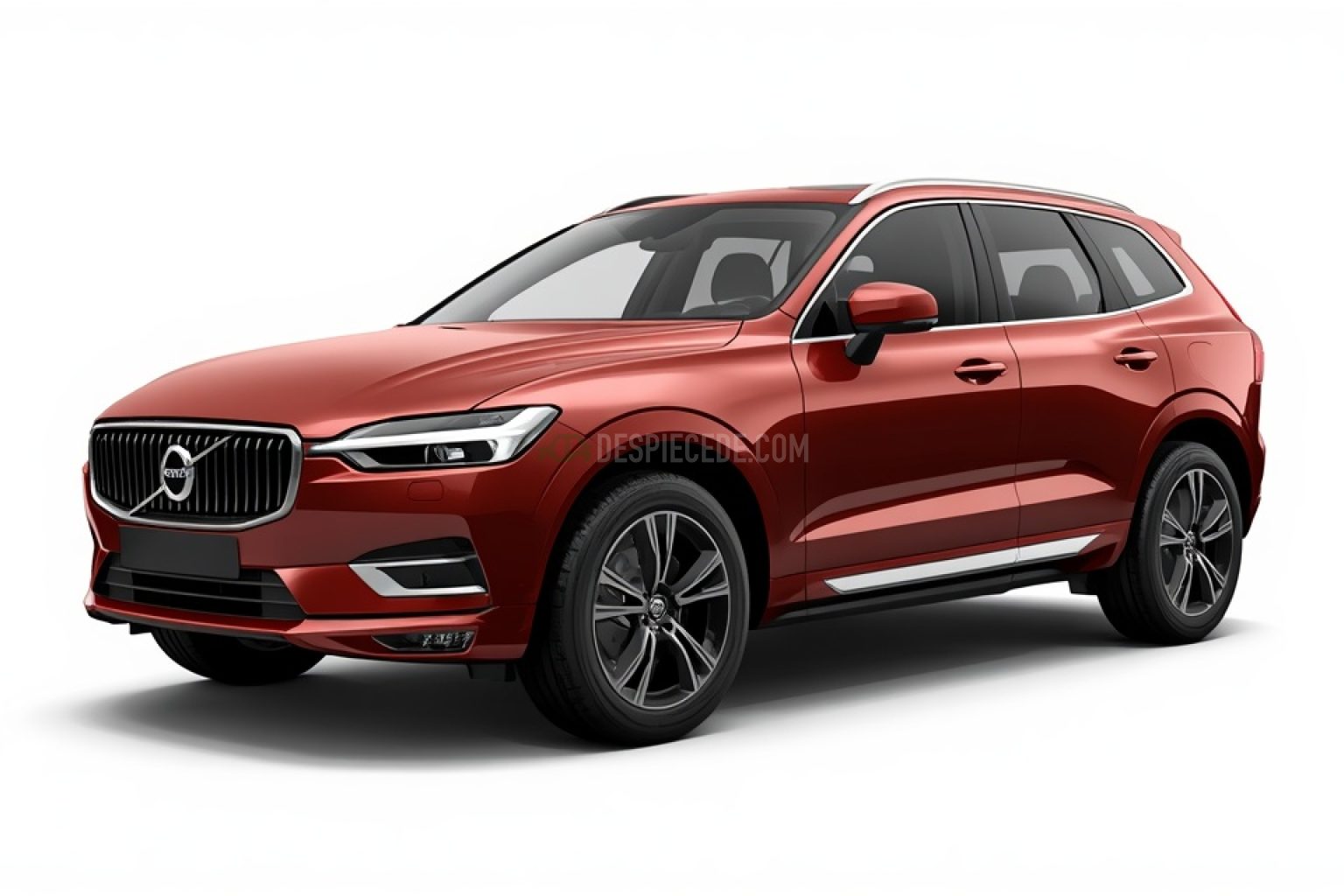Despiece Volvo XC60 II 2.0 T5 (254 cv) AWD Automatico 2020 marron