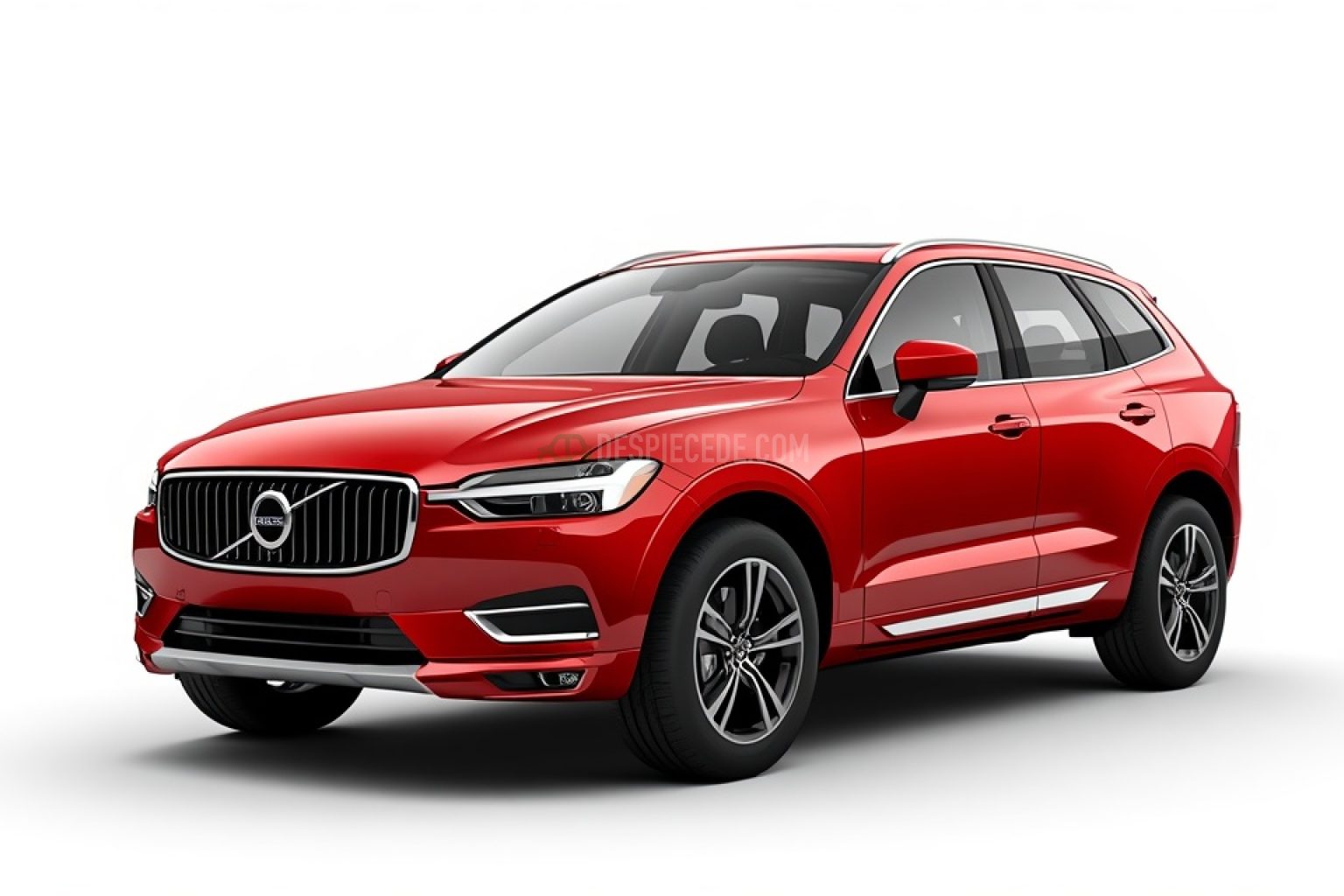 Despiece Volvo XC60 II B4 Mild-Hybrid (197 CV) 2017 rojo