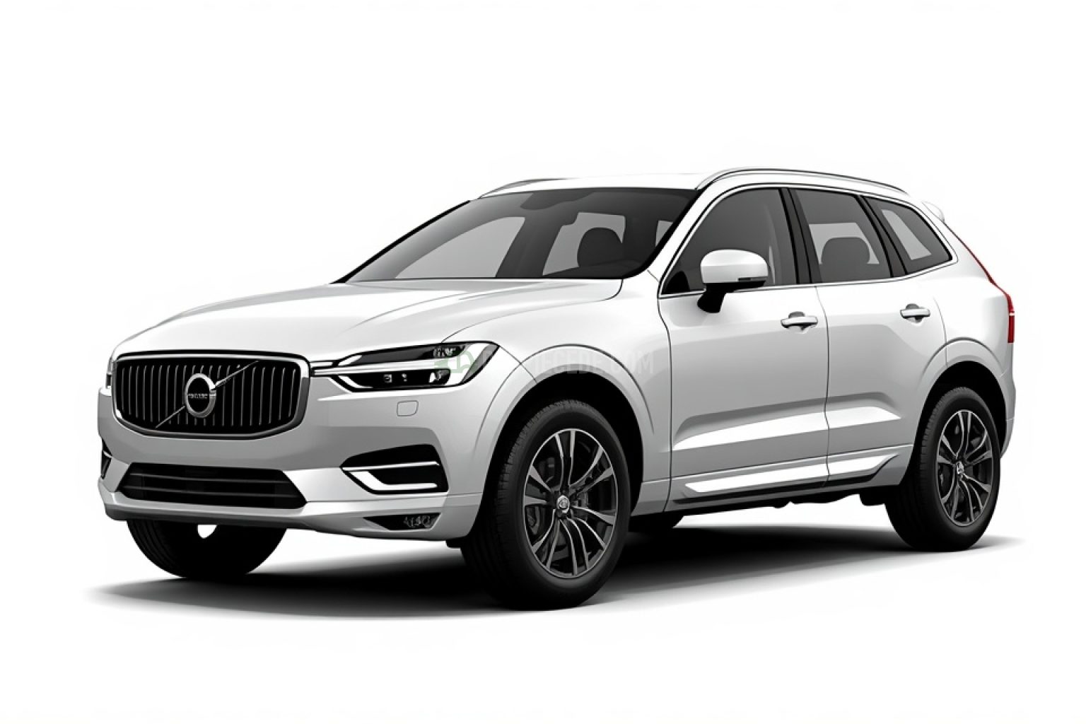 Despiece Volvo XC60 II D5 AWD (235 cv) 2025 plata