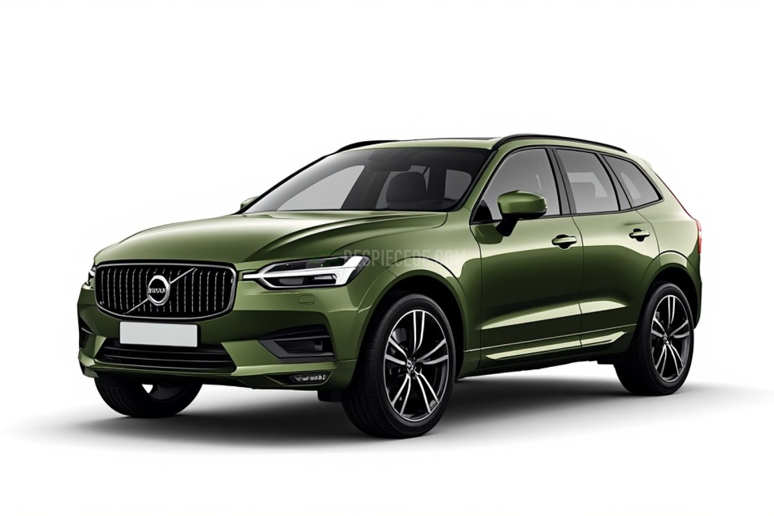 Despiece Volvo XC60 II D5 Polestar AWD (240 CV) 2017 verde