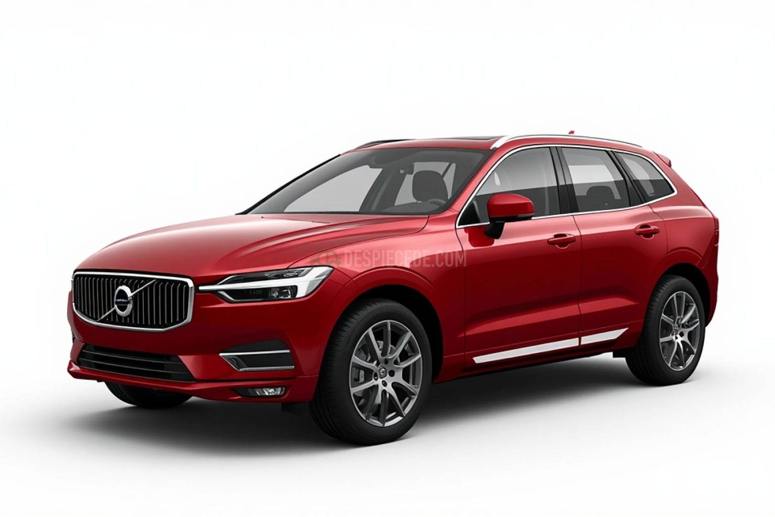 Despiece Volvo XC60 II T4 (190 CV) 2019 rojo