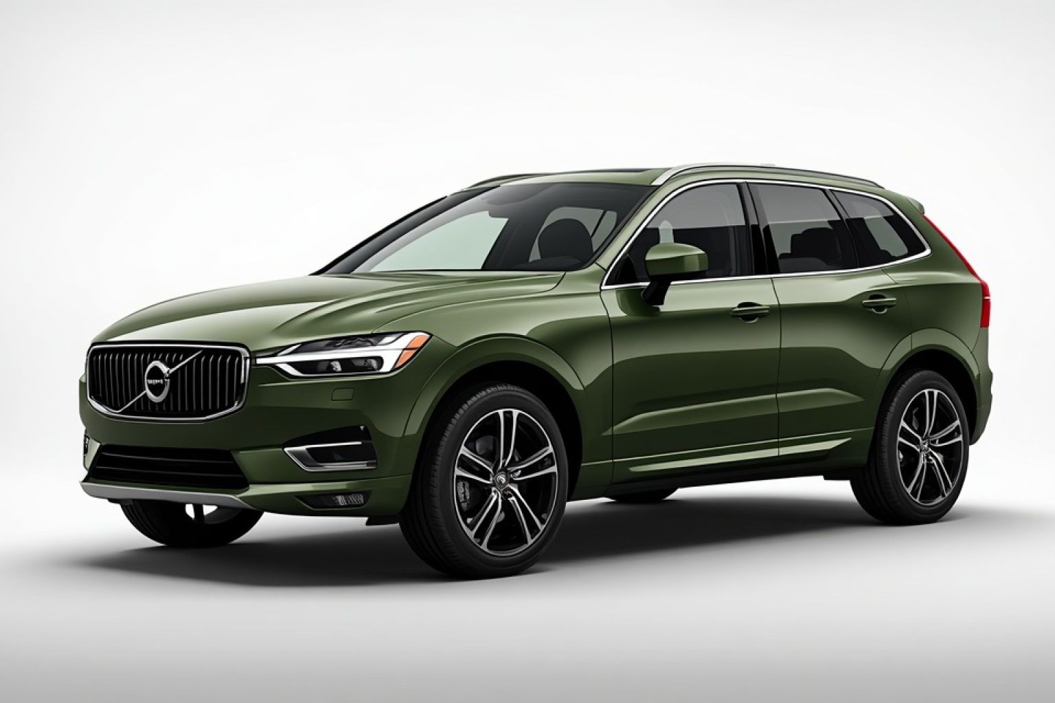 Despiece Volvo XC60 II T5 (250 CV) 2017 verde