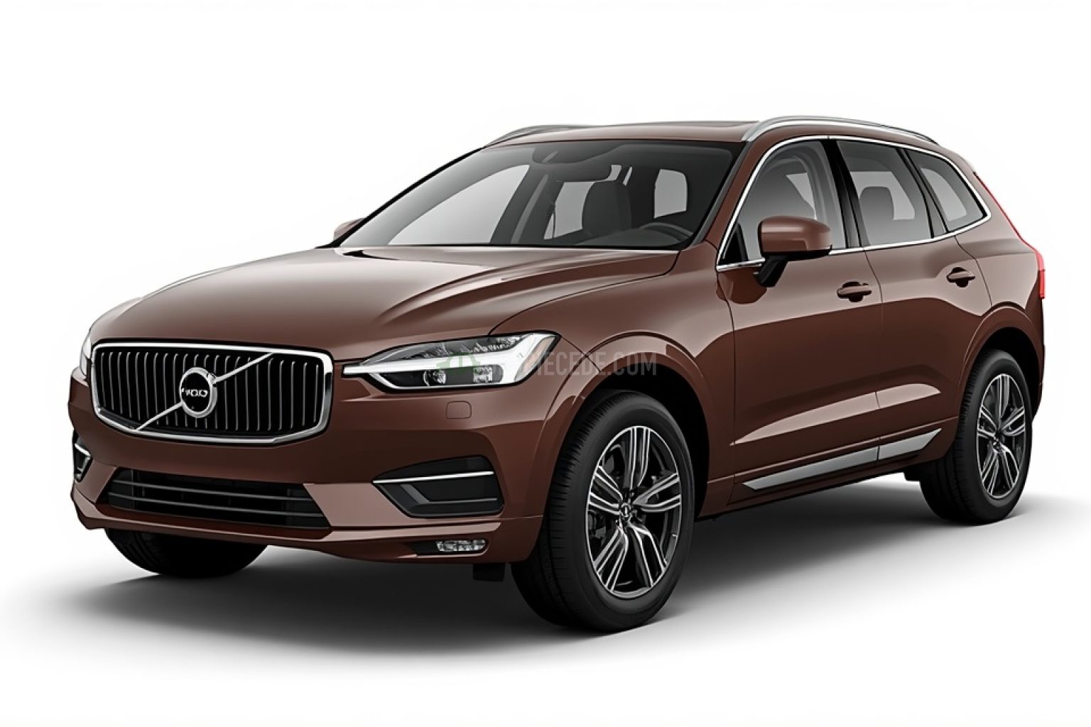 Despiece Volvo XC60 II T5 AWD (254 cv) 2017 marron