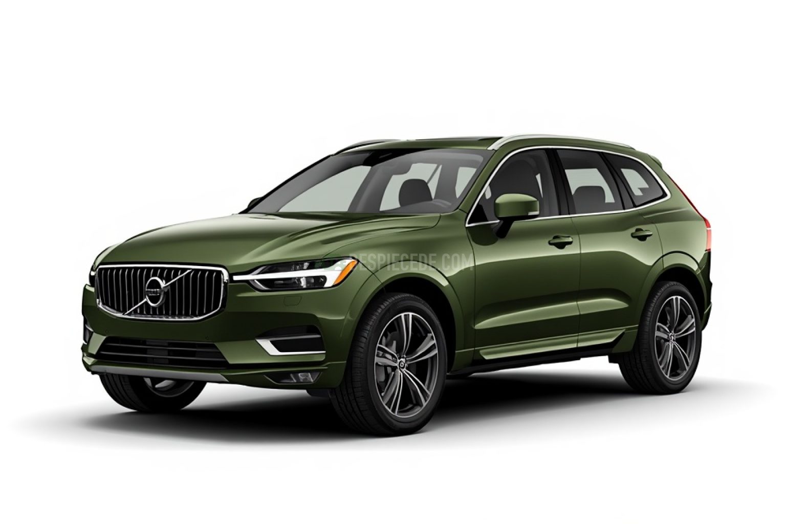 Despiece Volvo XC60 II T5 AWD (254 cv) 2018 verde