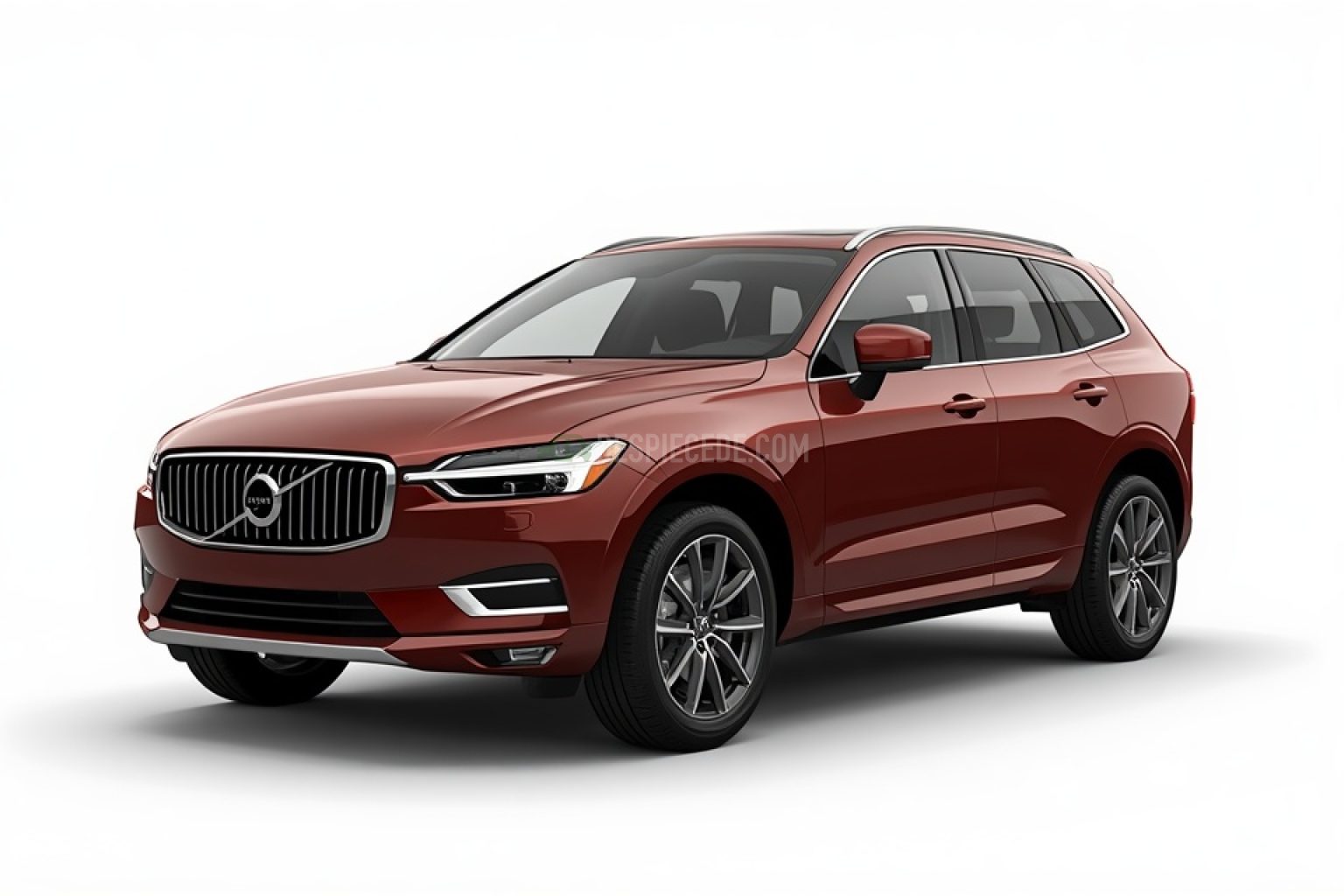 Despiece Volvo XC60 II T8 Hybrid AWD (320 CV) 2017 marron