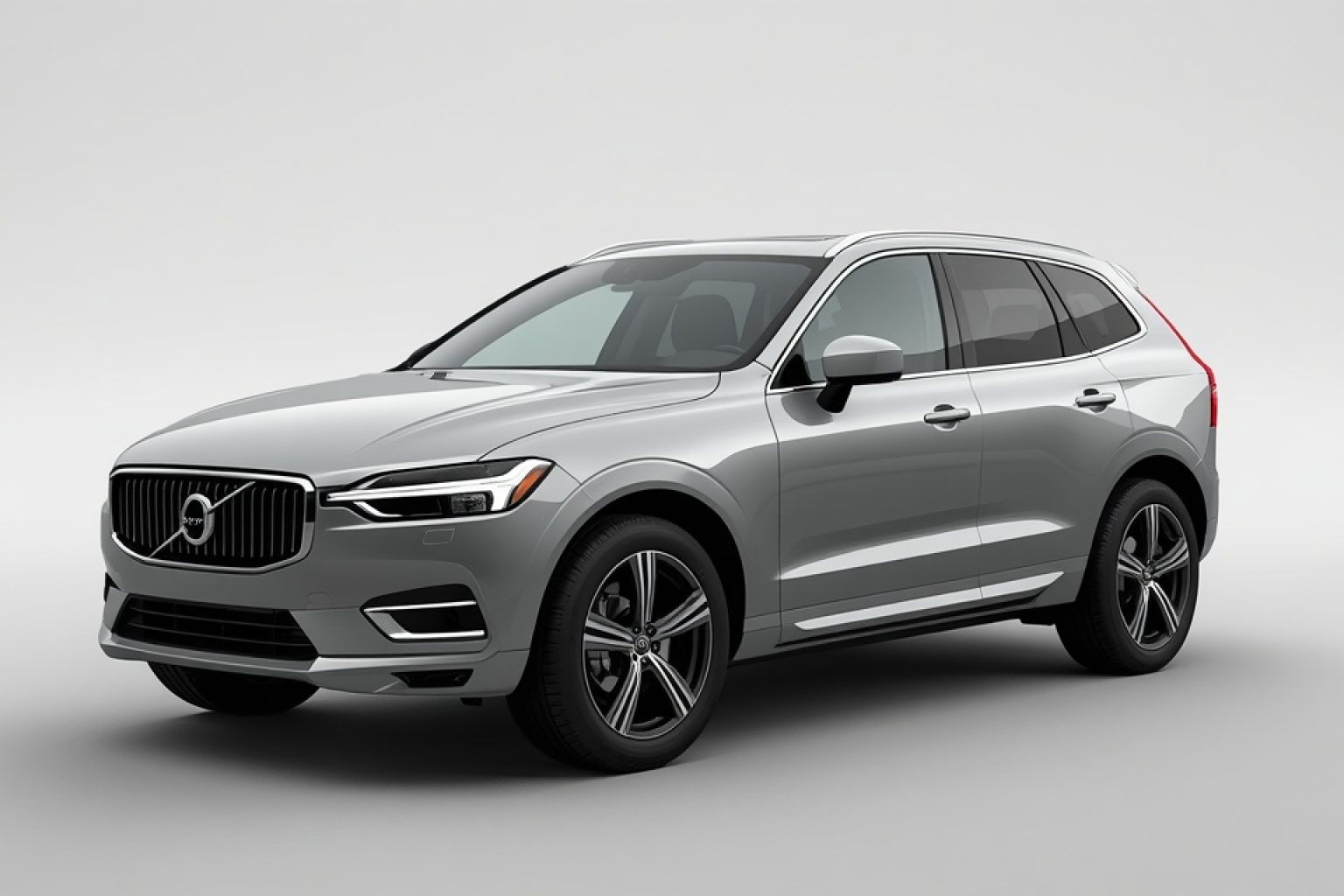 Despiece Volvo XC60 II T8 Hybrid AWD (334 CV) 2021 gris