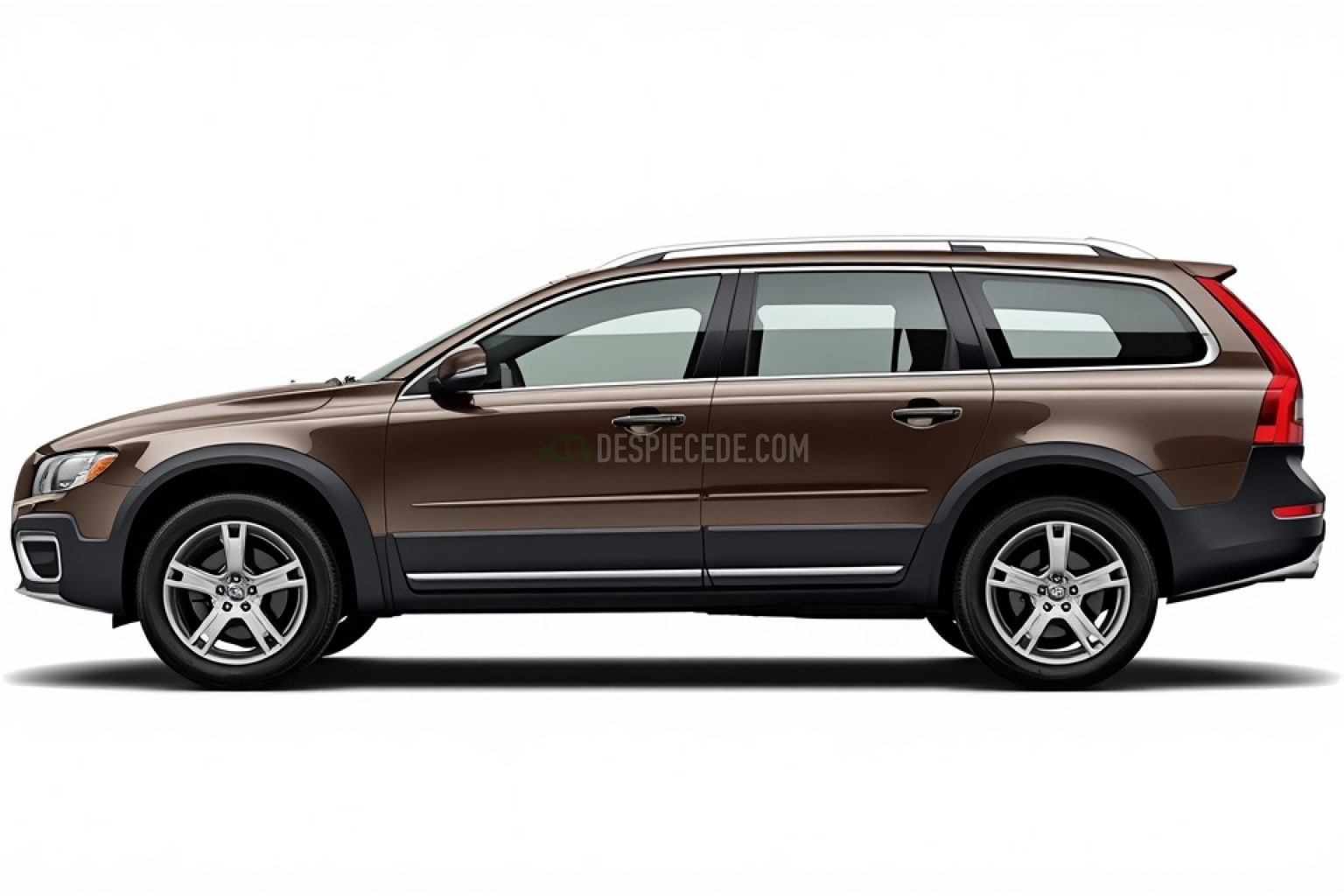 Despiece Volvo XC70 III 2.4D (175 cv) 2009 marron