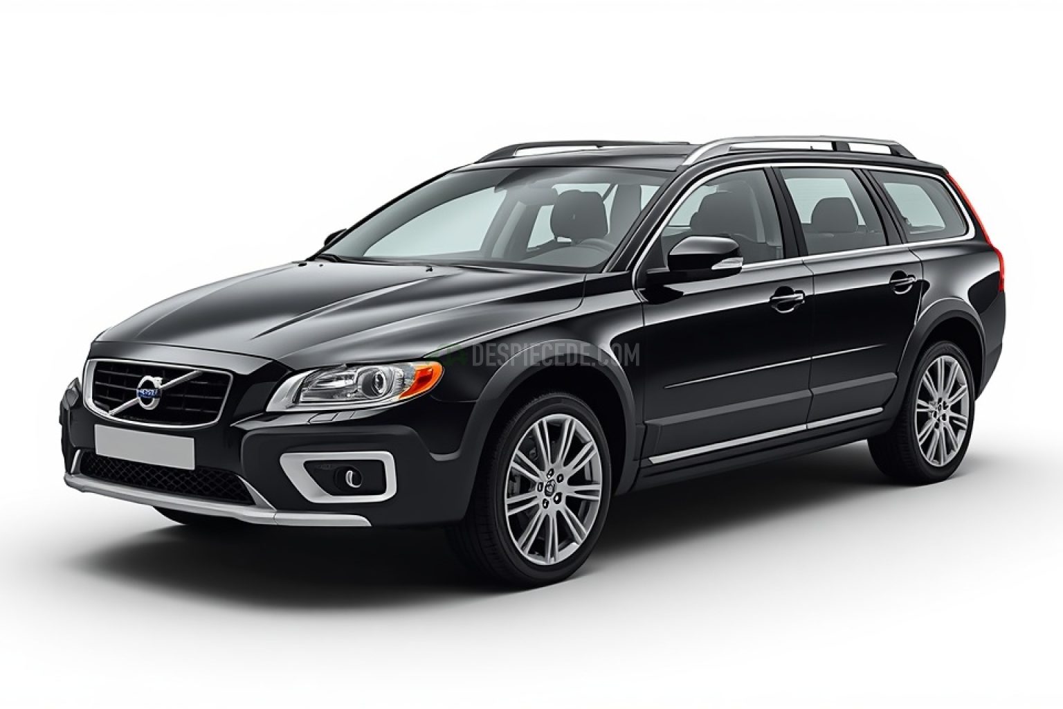 Despiece Volvo XC70 III 2.4d (185 cv) MT 2007 negro