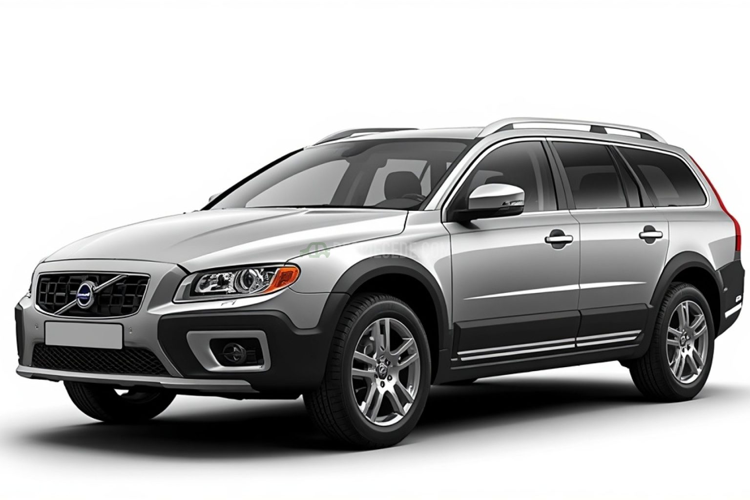 Despiece Volvo XC70 III 3.0 T6 (285 cv) AWD 2010 gris