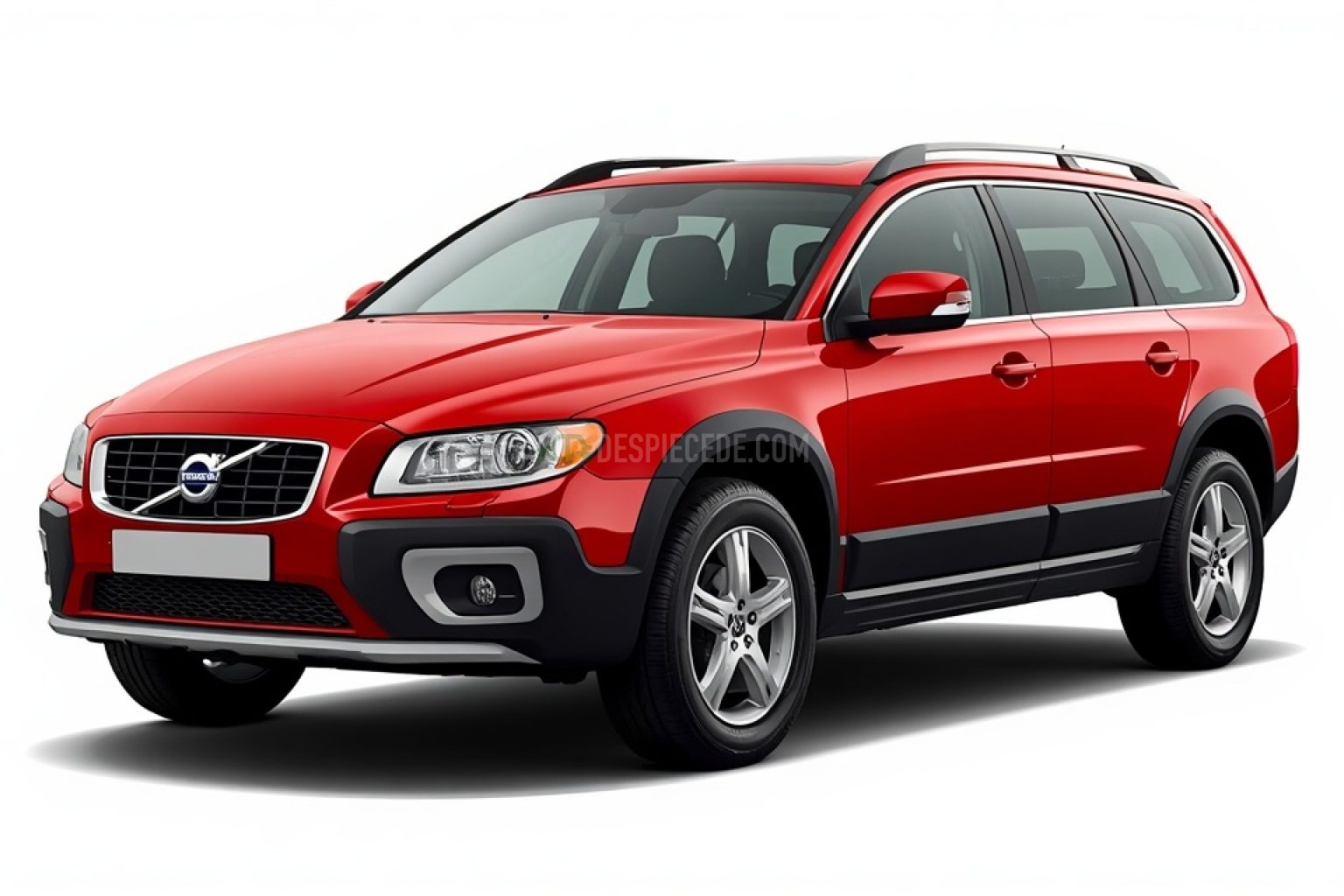 Despiece Volvo XC70 III (Versión 2013) 2.0 D4 (163 cv) 2013 rojo