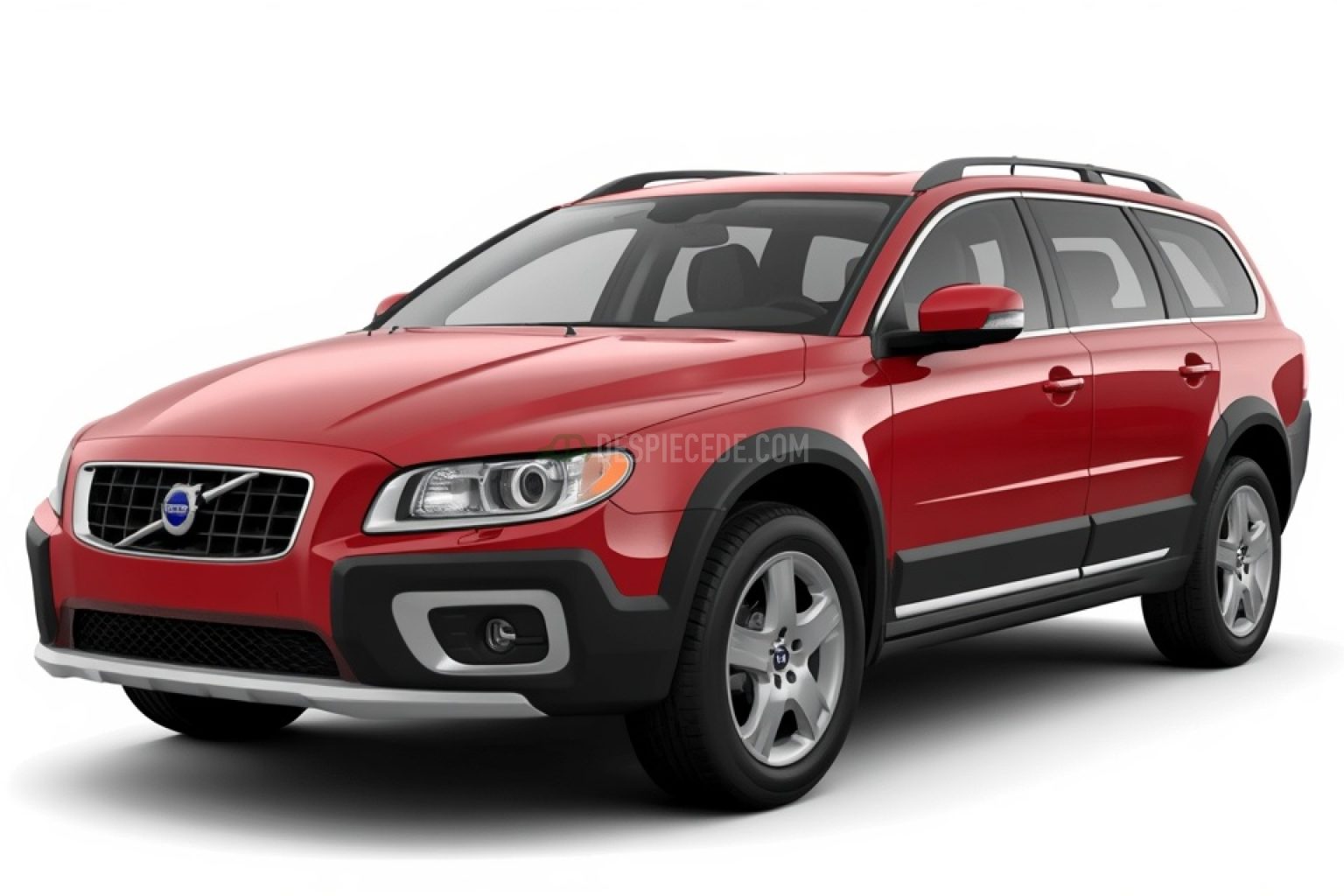Despiece Volvo XC70 III (Versión 2013) 2.0 D4 (181 cv) Automatico 2013 rojo