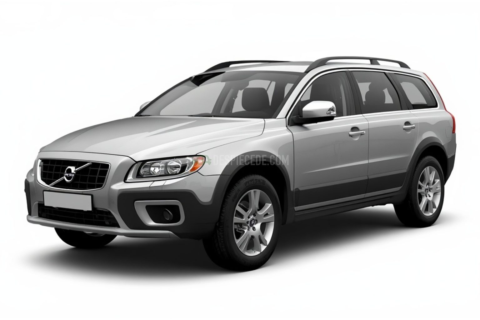Despiece Volvo XC70 III (Versión 2013) 2.4 D5 (215 cv) AWD 2013 gris