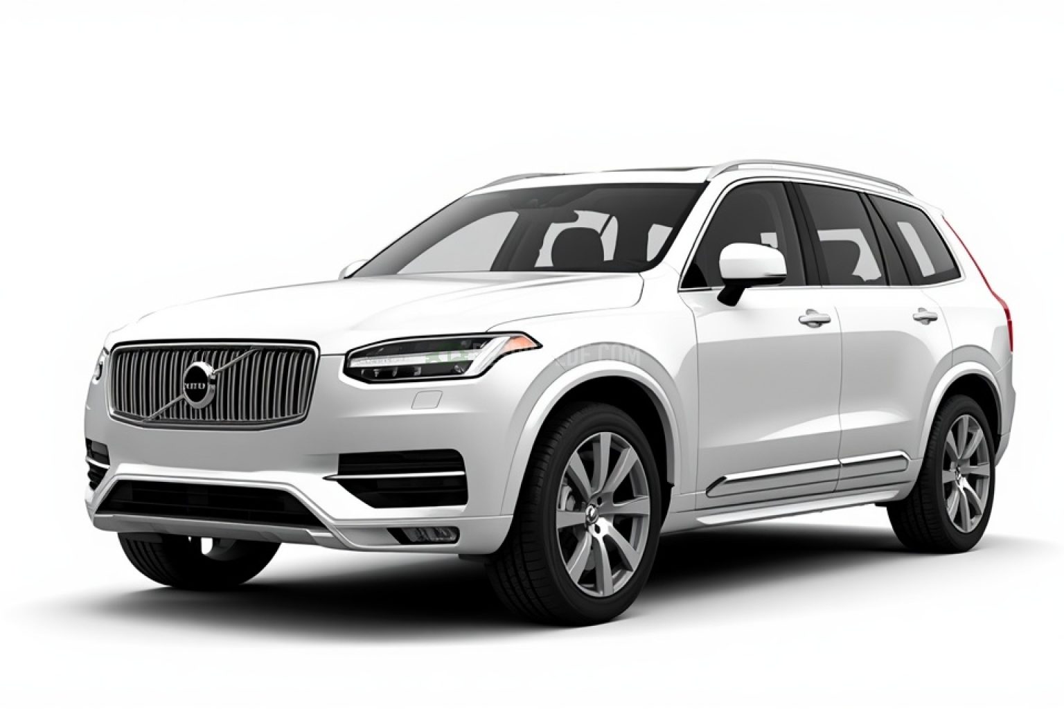 Despiece Volvo XC90 II 2.0 D4 (190 cv) Automatico 2016 plata