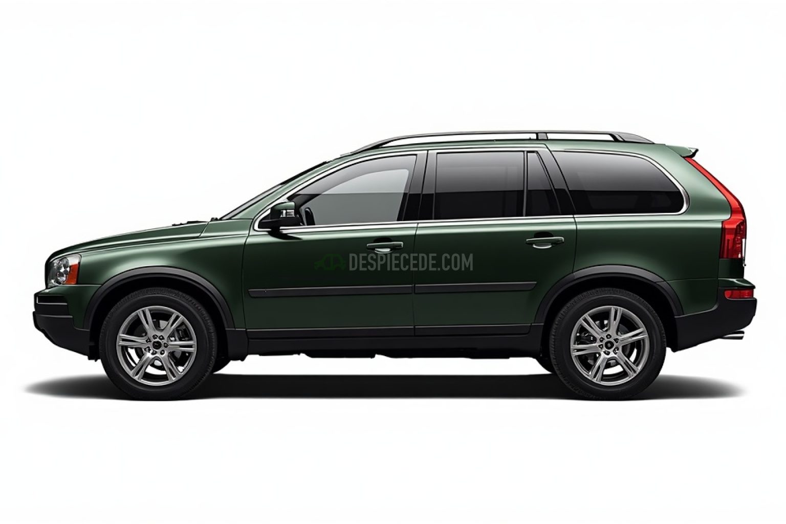 Despiece Volvo XC90 (Versión 2007) 2.5i (210 cv) MT 2011 verde