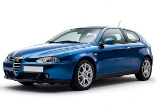 Despiece Alfa Romeo 147 3-Puertas 1.6 i 16V (105 cv) 2004 azul