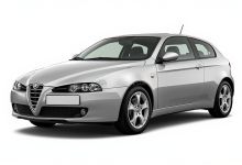 Despiece Alfa Romeo 147 3-Puertas 2.0 i 16V T.Spark (150 cv) 2004