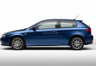 Despiece Alfa Romeo 147 (Version 2004) 3-Puertas 1.9 JTD (101 cv) 2004 azul