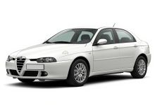 Despiece Alfa Romeo 156 II 1.6 i 16V T.Spark (120 cv) 2004