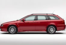 Despiece Alfa Romeo 156 Sport Wagon II 1.9 JTD (115 cv) 2004