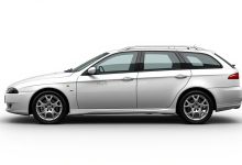 Despiece Alfa Romeo 156 Sport Wagon II 1.9 JTD (136 cv) 2004