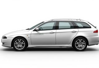 Despiece Alfa Romeo 156 Sport Wagon II 1.9 JTD (136 cv) 2004 plata