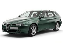 Despiece Alfa Romeo 156 Sport Wagon II 2.4 JTD (150 cv) 2005