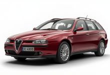 Despiece Alfa Romeo 156 Sport Wagon II 2.4 JTD (163 cv) 2005