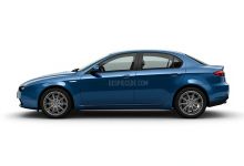Despiece Alfa Romeo 159 1.9 JTDM (150 cv) Q-Tronic 2009