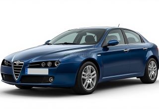 Despiece Alfa Romeo 159 1.9 JTDM 8V (115 cv) 2007 azul