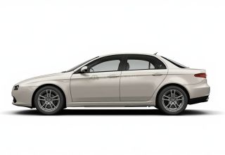 Despiece Alfa Romeo 159 3.2 JTS (260 cv) 2009 beige
