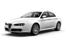 Despiece Alfa Romeo 159 3.2 JTS V6 24V (260  cv) Q-Tronic 2011