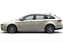 Despiece Alfa Romeo 159 Sportwagon 1.9 JTDM (150) Q-Tronic 2007
