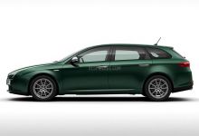 Despiece Alfa Romeo 159 Sportwagon 3.2 V6 Q4 (260) 2009