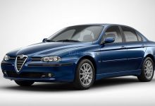 Despiece Alfa Romeo 166 2.4 JTD (136 cv) 2005