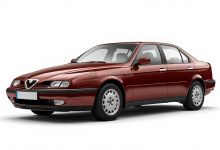 Despiece Alfa Romeo 166 3.0 i V6 24V (226 cv) 2005
