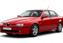 Despiece Alfa Romeo 166 3.2 i V6 24V (240 cv) 2005