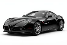 Despiece Alfa Romeo 8C Competizione 4.7i V8 32V (450 cv) 2010